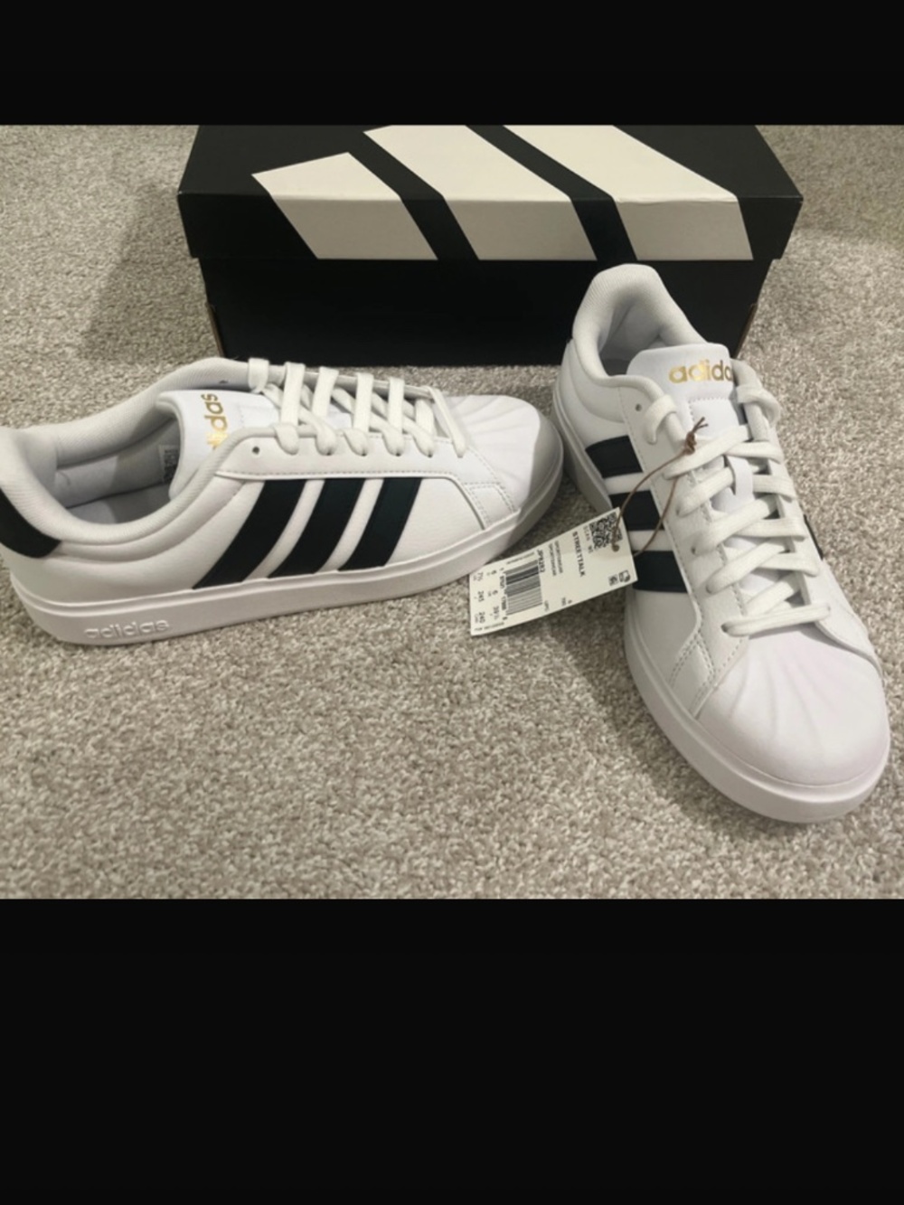 New Adidas StreetTalk Sneakers